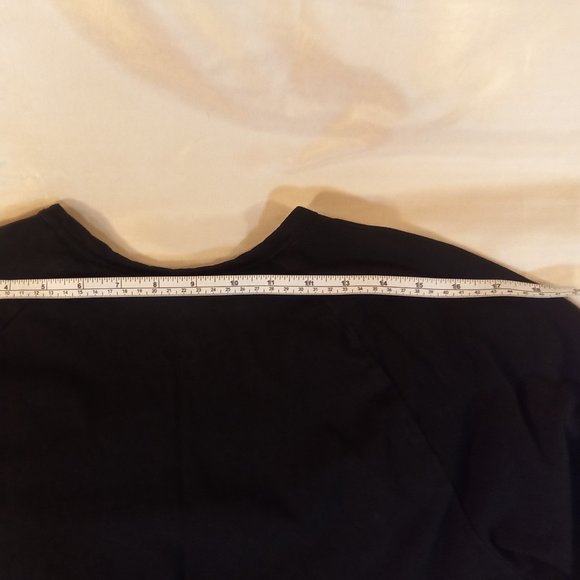 "Air Jordan" High - Low Long Tee Size S - Picture 6 of 11